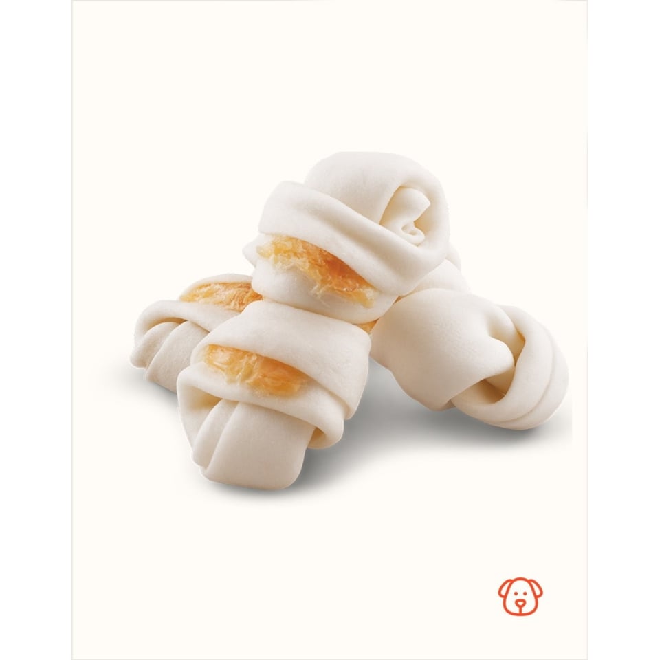 Kennel Kennel Chewing Knotted Bone - Kip