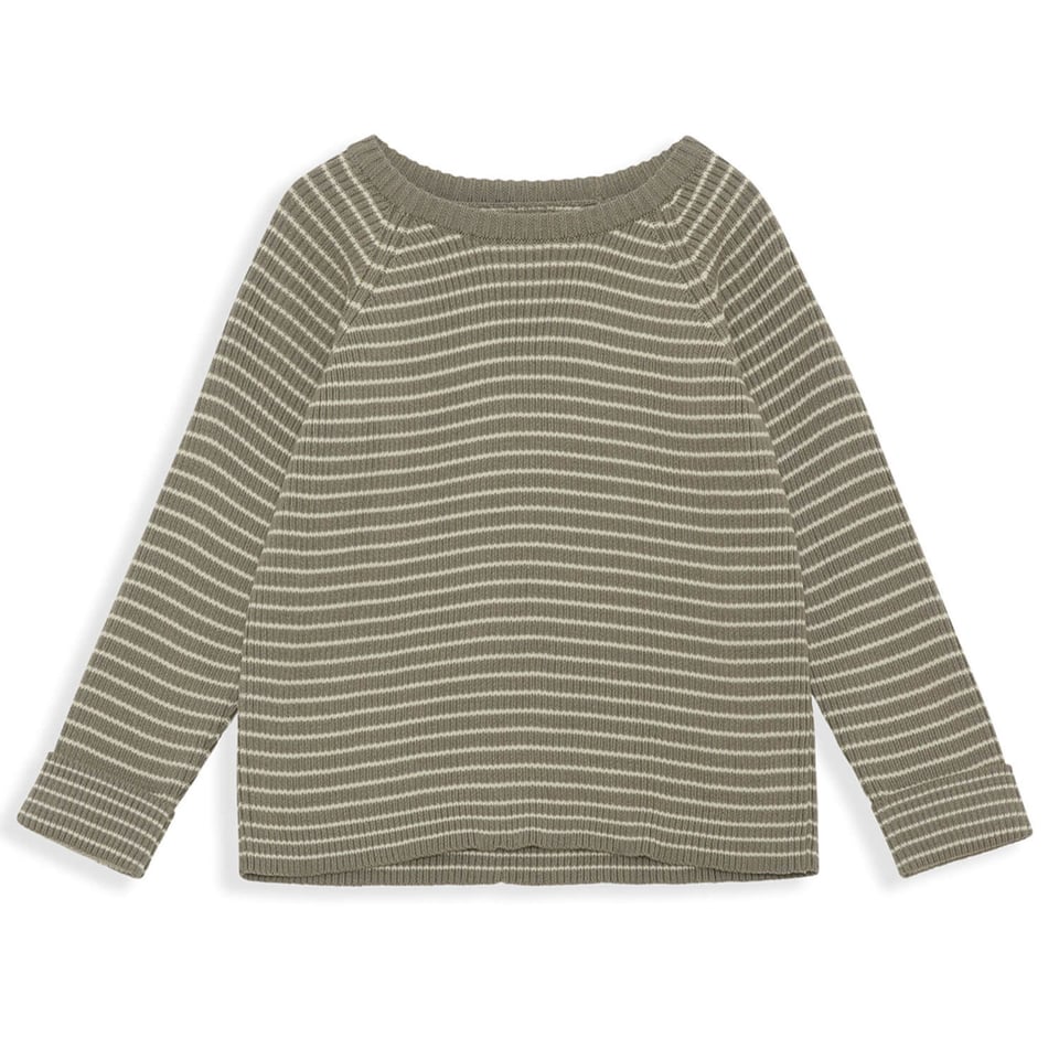 KONGES SLØJD MEO Knit O-Neck 