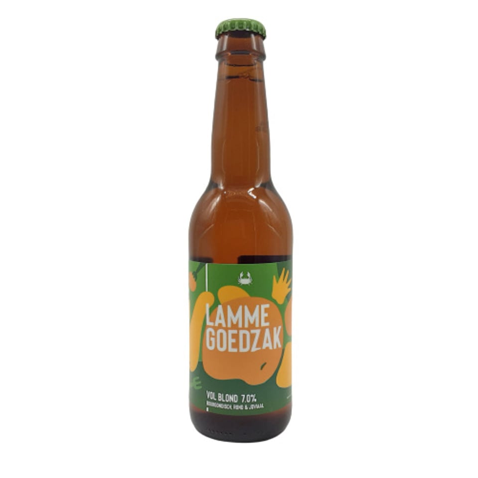 Scheldebrouwerij - Lamme Goedzak