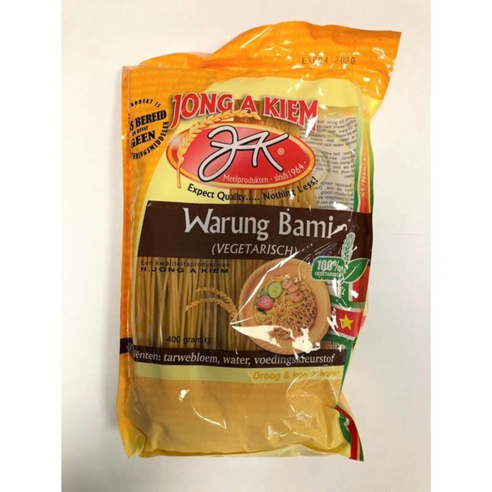 Warung Bami 400gr - Jong a Kiem