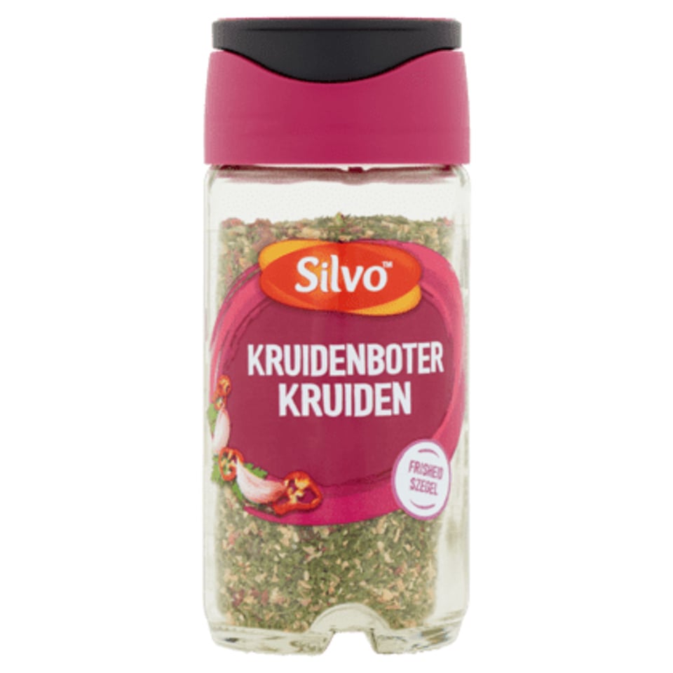 Silvo Kruidenboter Kruiden