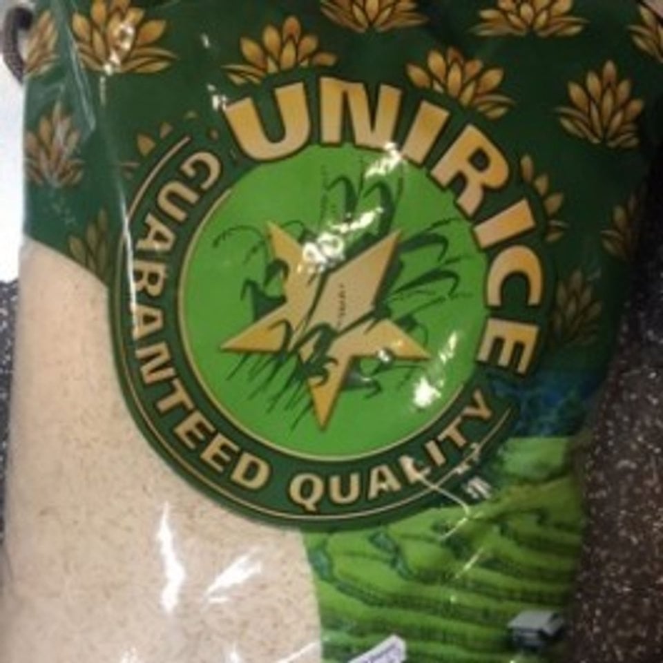 Unirice Pandan- Jasmine Rice 4.5Kg