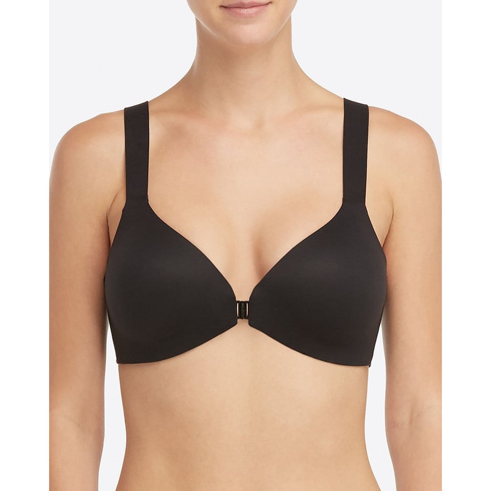 SPANX Bra-Llelujah! Wireless Bra C- SPX 30017R C-CUP - 38/85 / Very Black