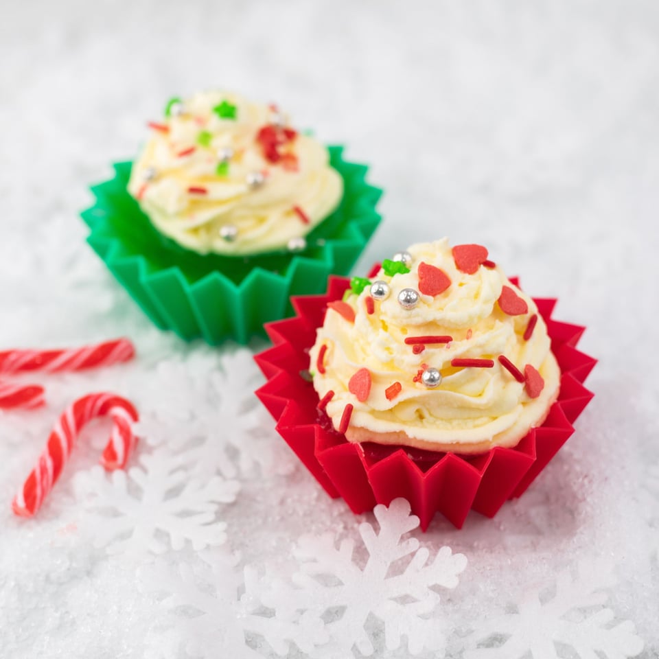 Lunch Punch Cutter & Bento Set Christmas