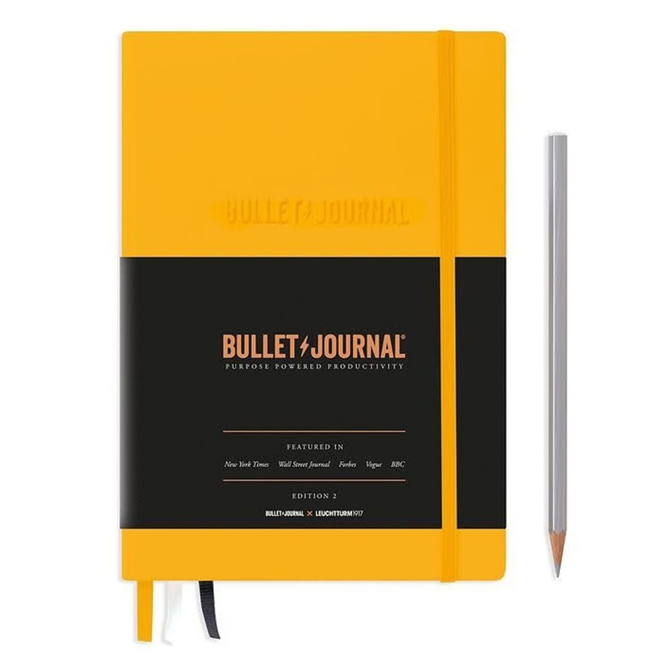 Notebook Bullet Journal A5 Hardcover