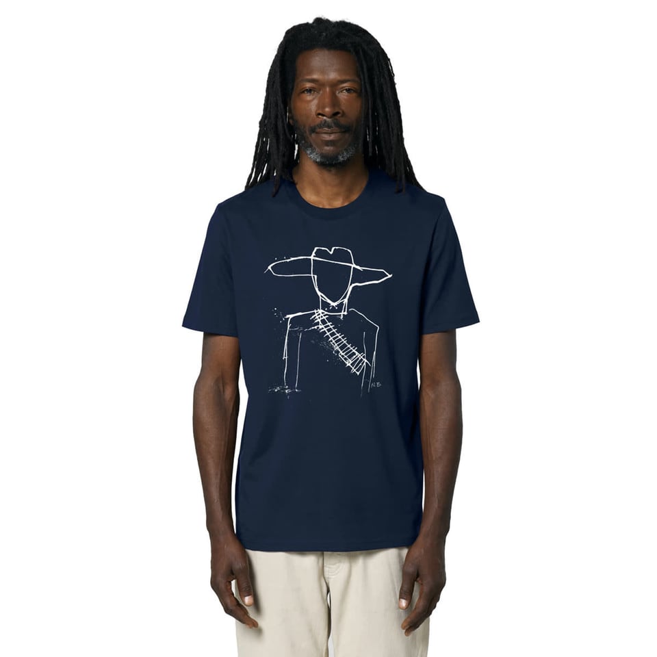 Cowboy Sandinista T-Shirt