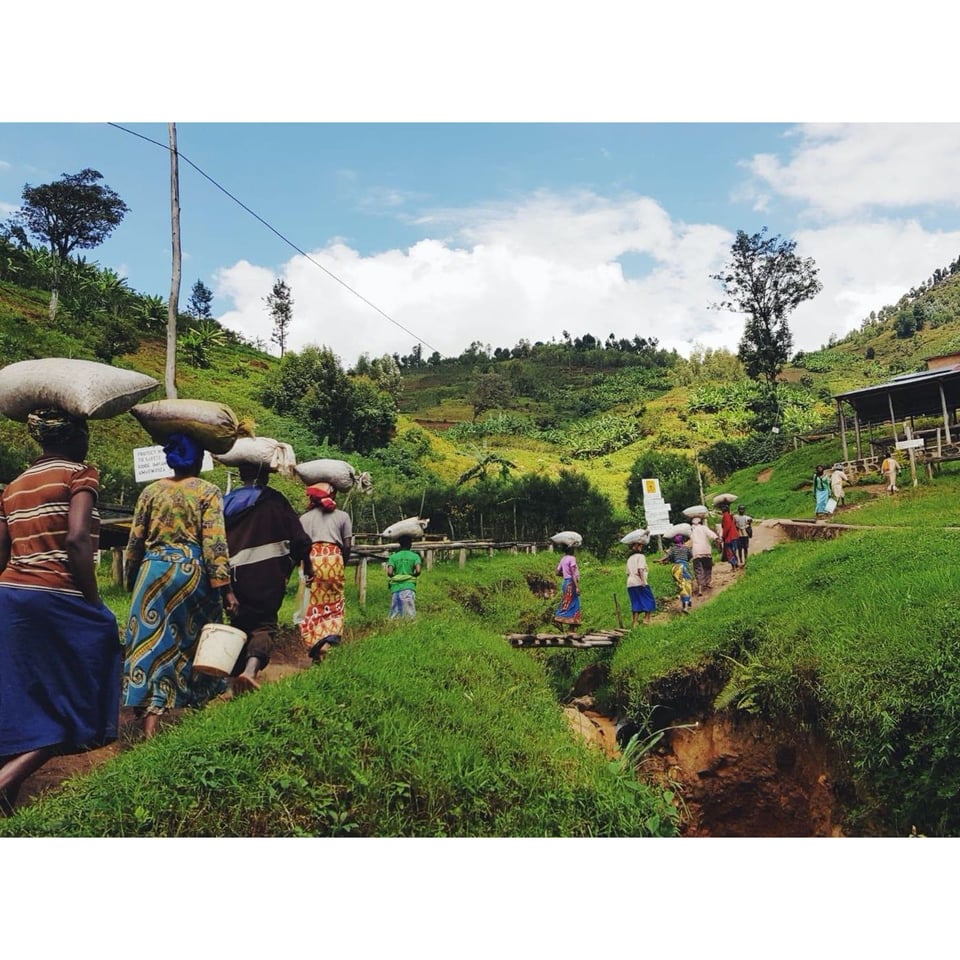 Rwanda - Justin Masubyimana