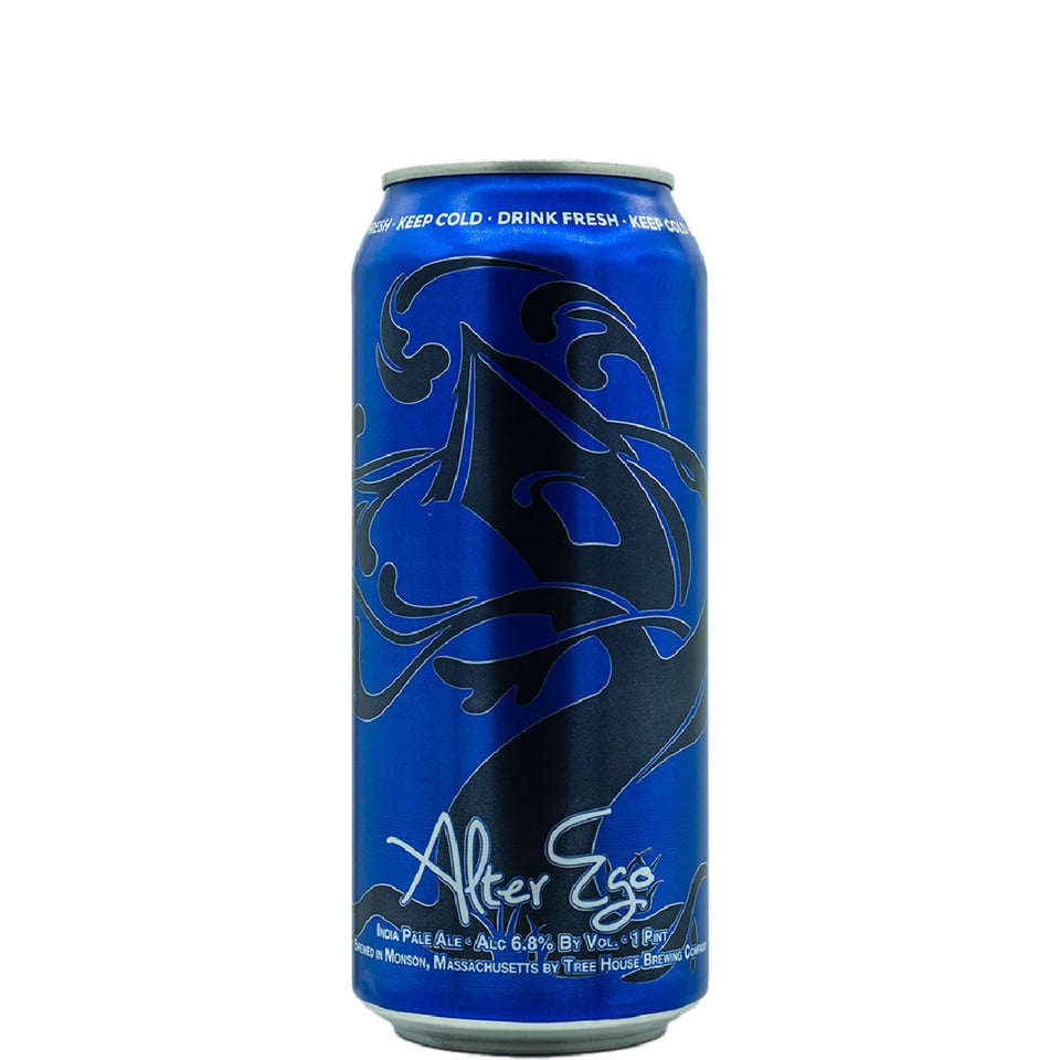 Tree House Brewing Co. Alter Ego