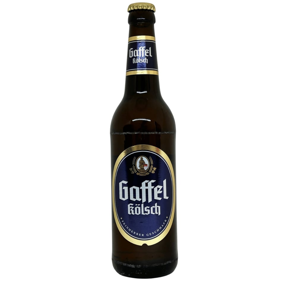 Gaffel Kolsch 500ml