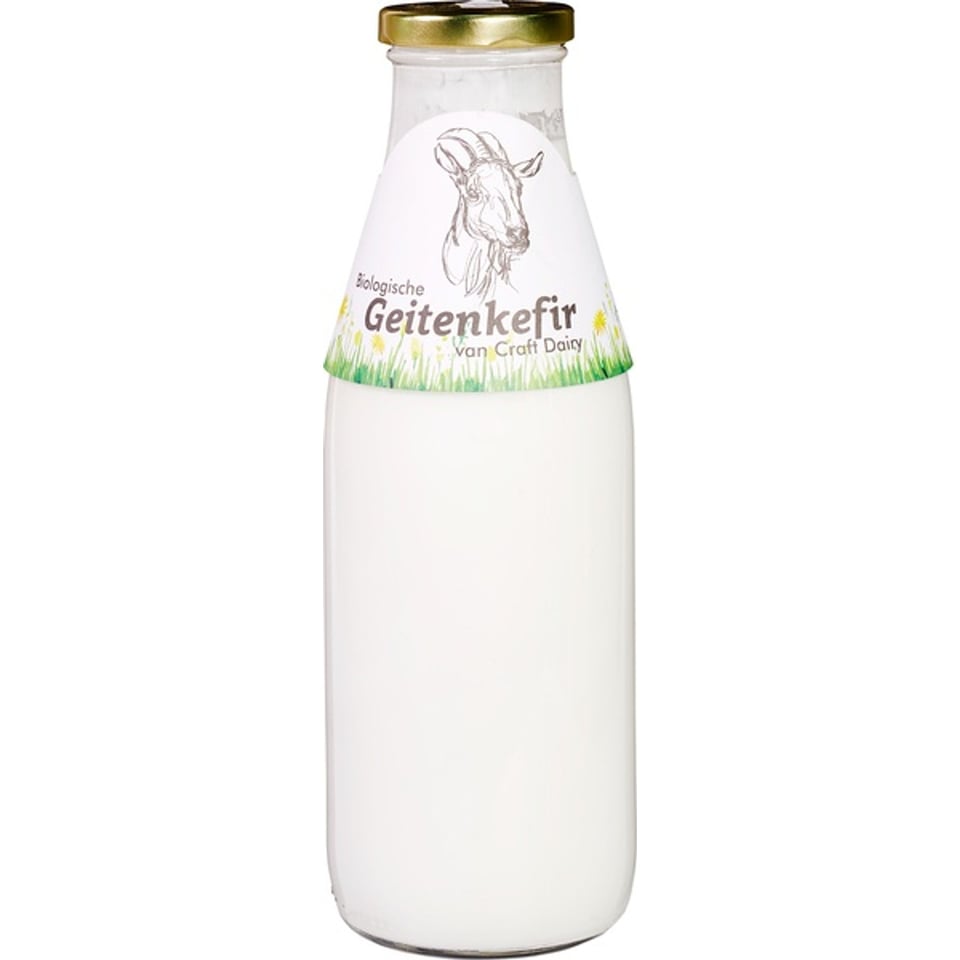 Geiten Kefir Glas