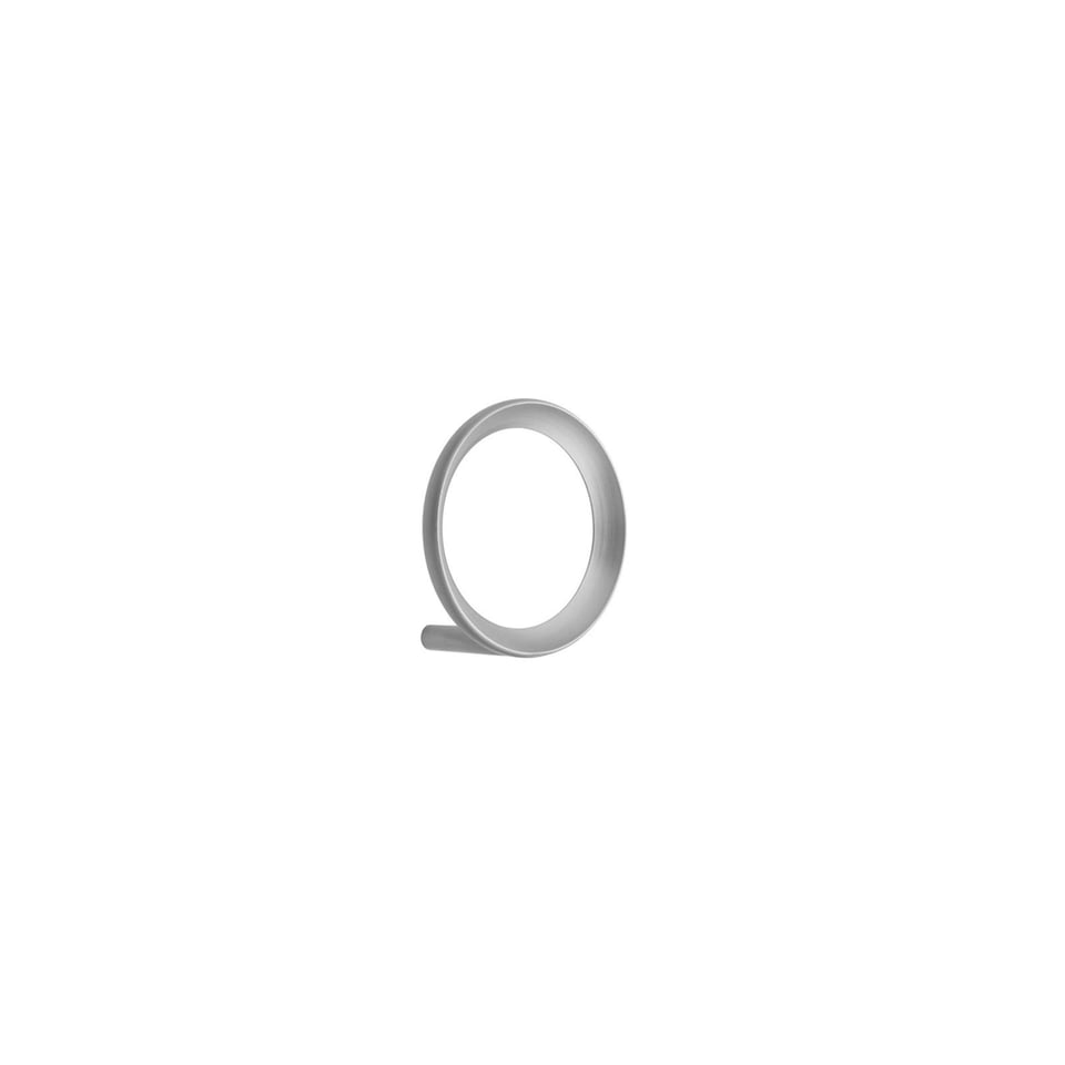 Normann COPENHAGEN Loop Wandhaak M Geborsteld Zink
