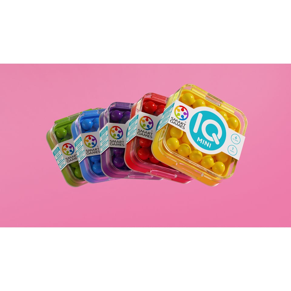 Smart Games - IQ Mini