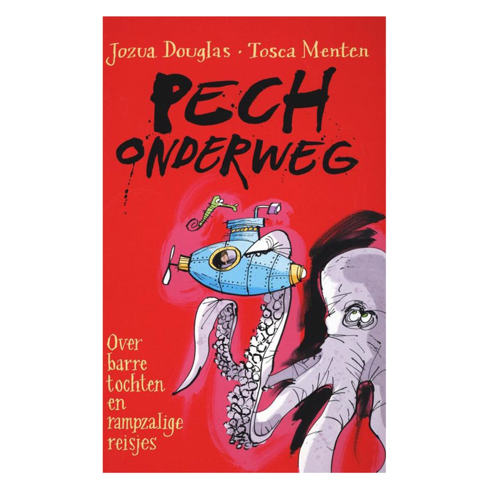 Pech Onderweg - Jozua Douglas & Tosca Menten