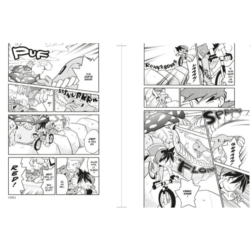 Pokémon Manga 06