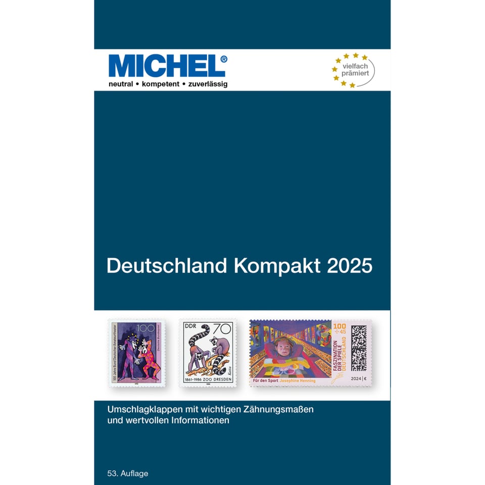 Deutschland Kompakt 2025