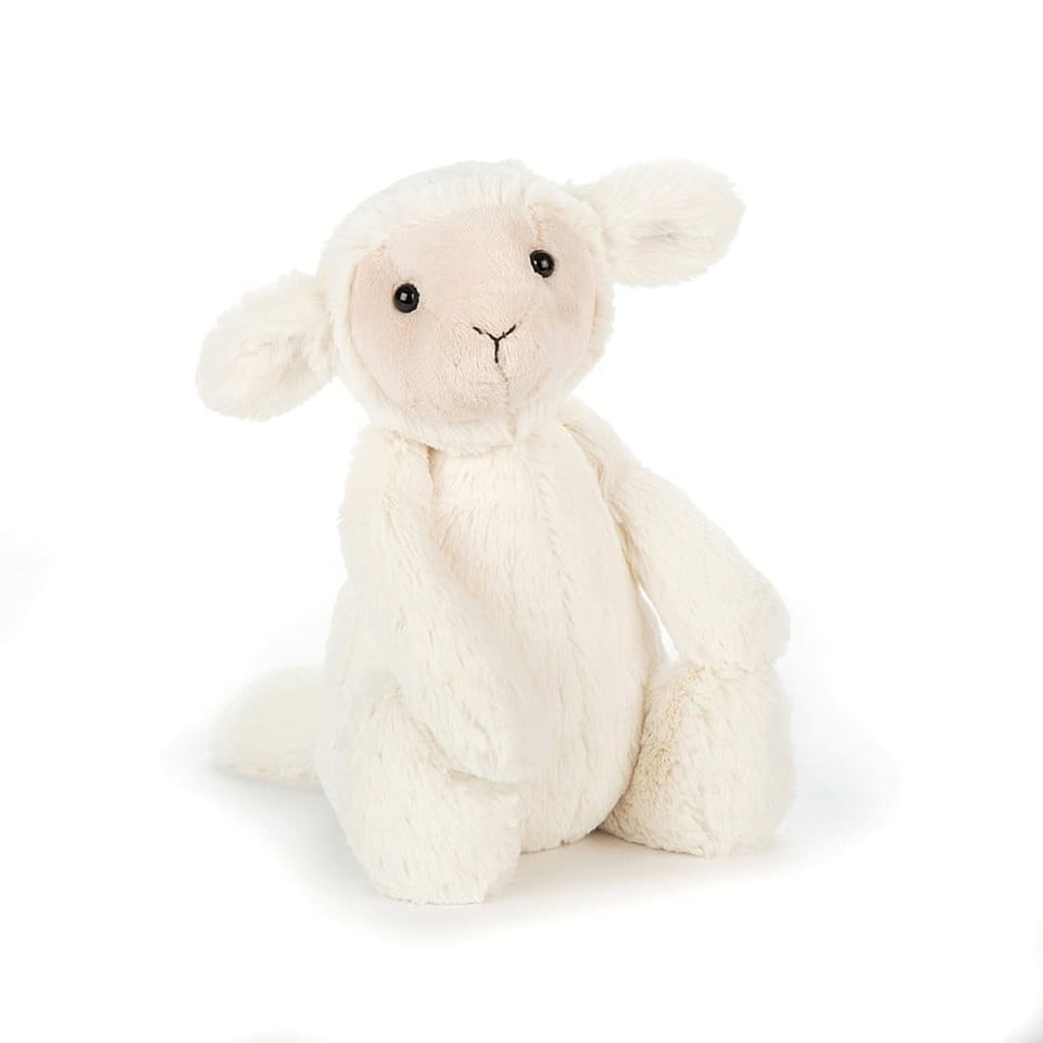Jellycat Knuffel Bashful Lamb Little, Small