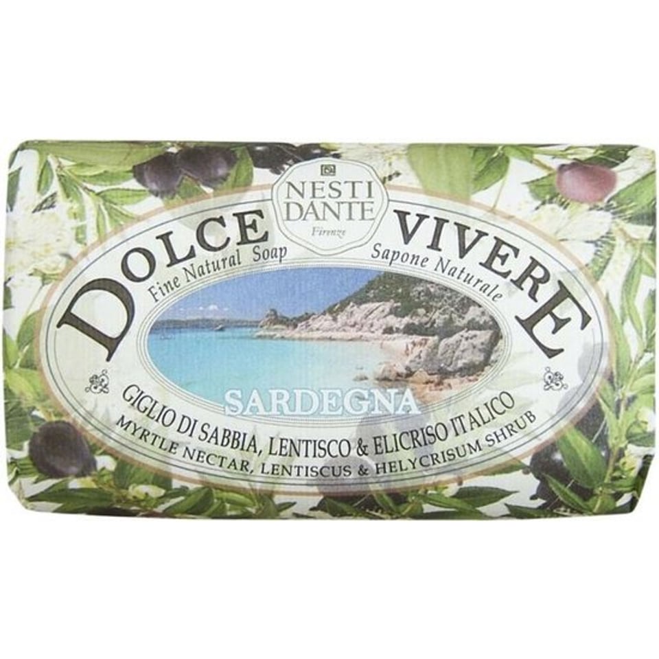 Nesti Dante Zeep Dolce Vivere 250 Gr