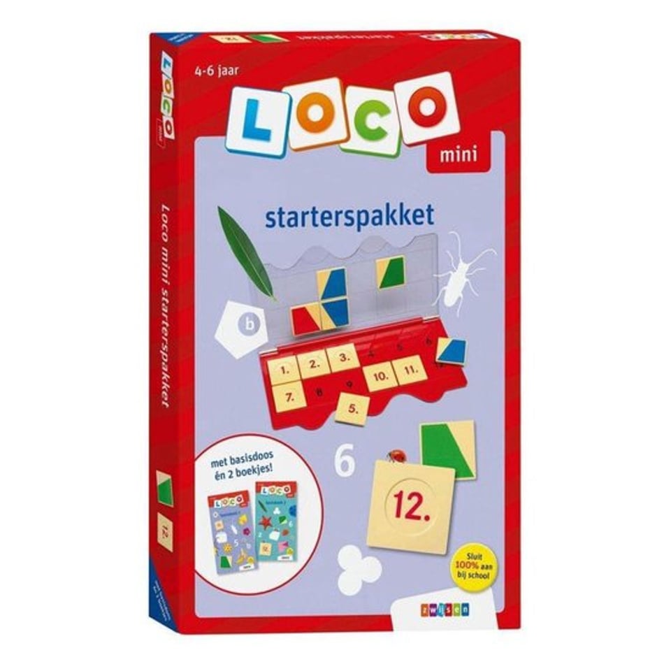 Loco Mini Starterset