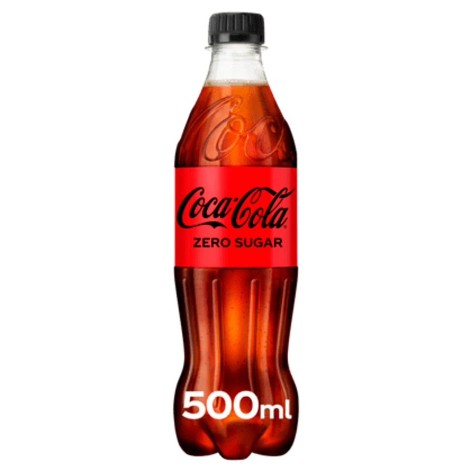 Coca-Cola Zero Sugar