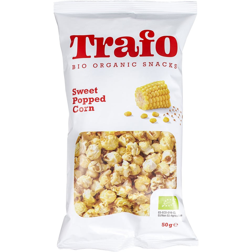 Popcorn Zoet