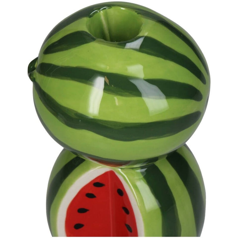 Kandelaar Watermeloen H16