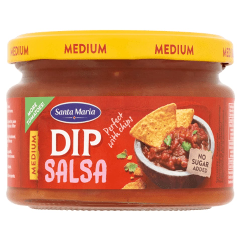 Santa Maria Dip Salsa Medium