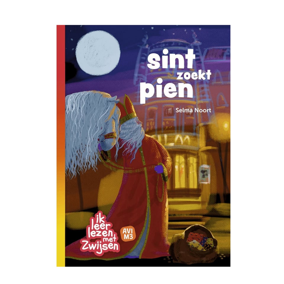 Sint Zoekt Pien (AVI M3)- Selma Noort, Natascha Stenvert