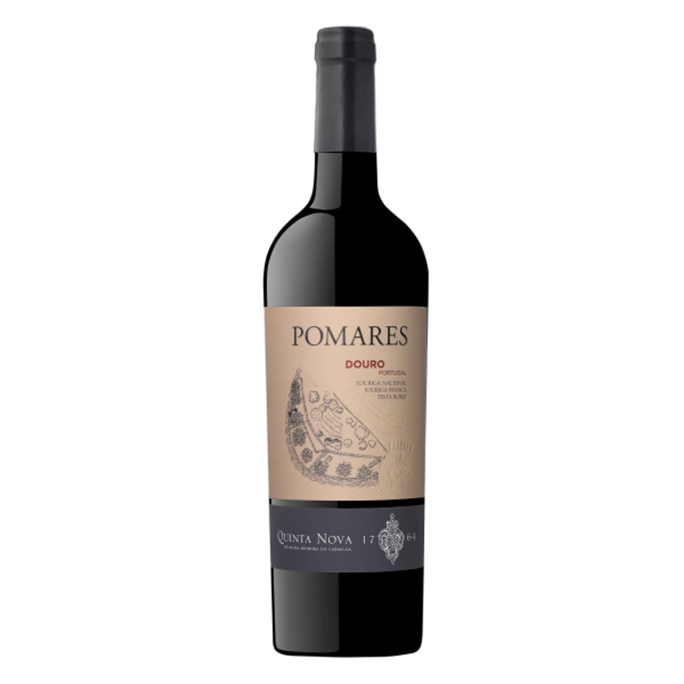 Pomares Pomares Tinto Douro