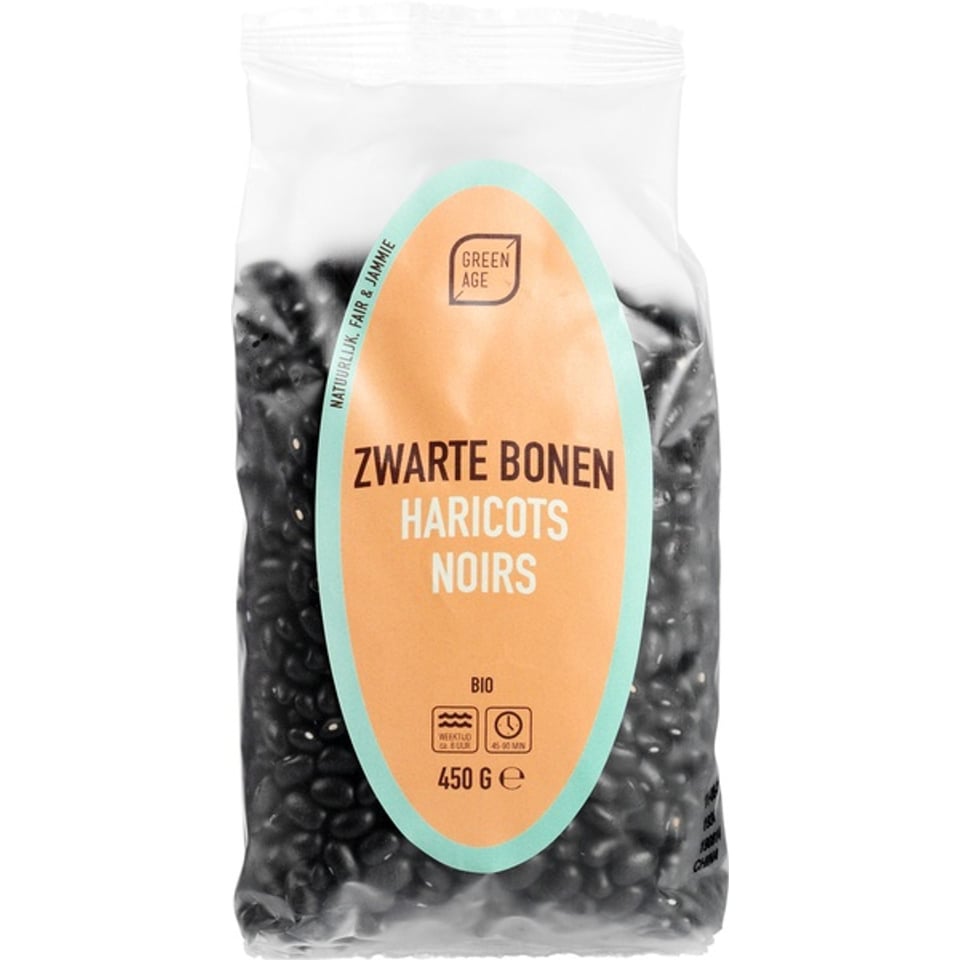 Zwarte Bonen