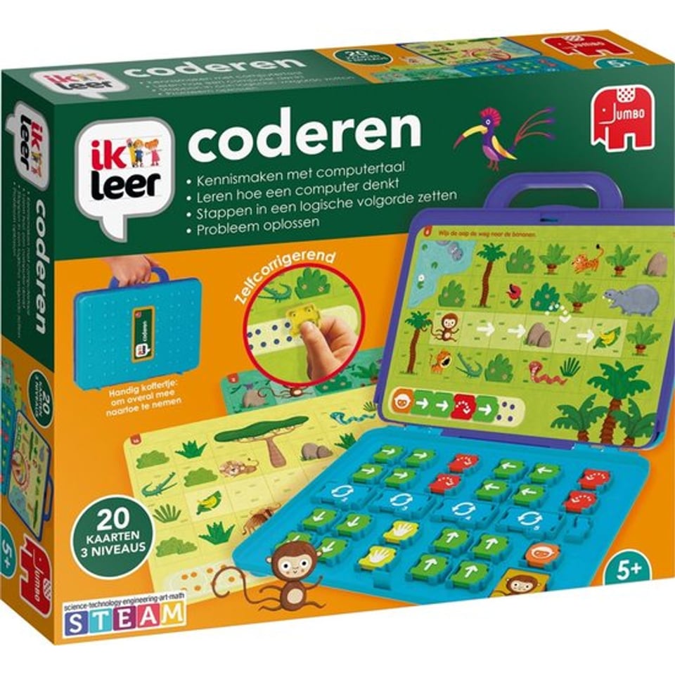 Ik Leer Coderen