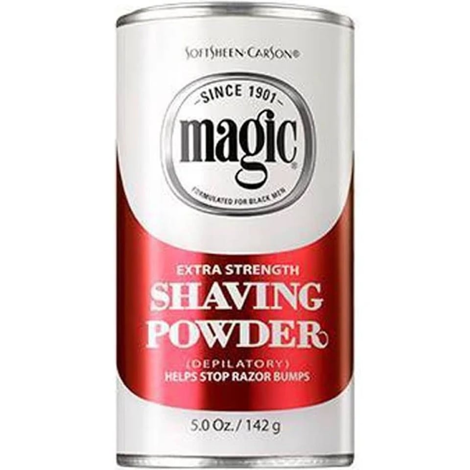 Magic Extra Strength Shaving Powder - 142GR