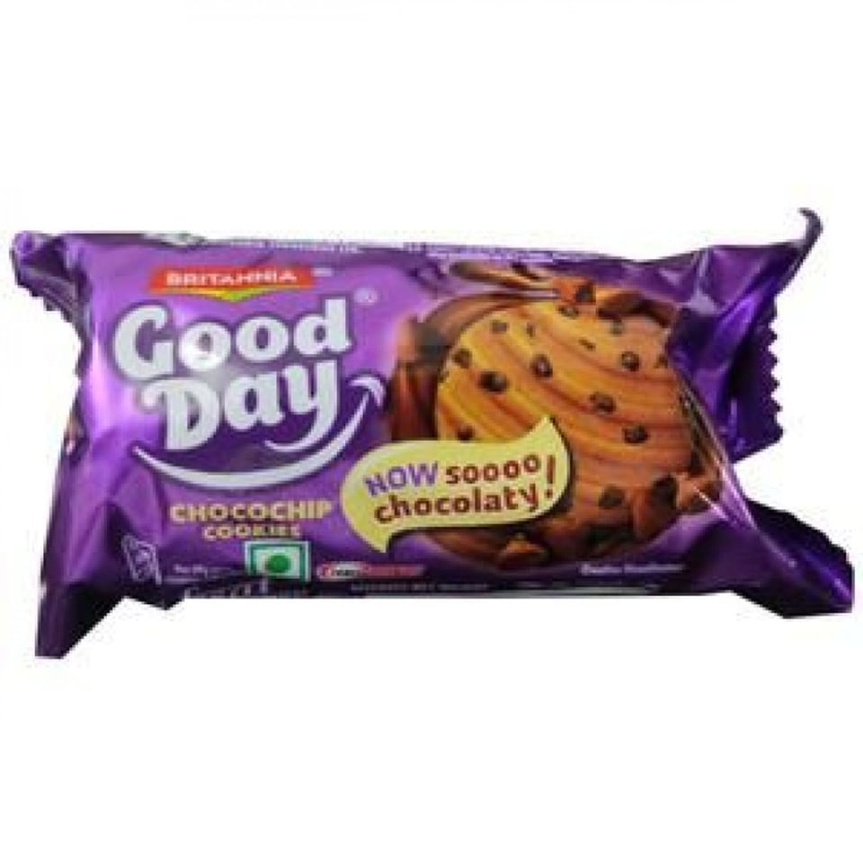 Good Day Chocochip Cookies 50Gr