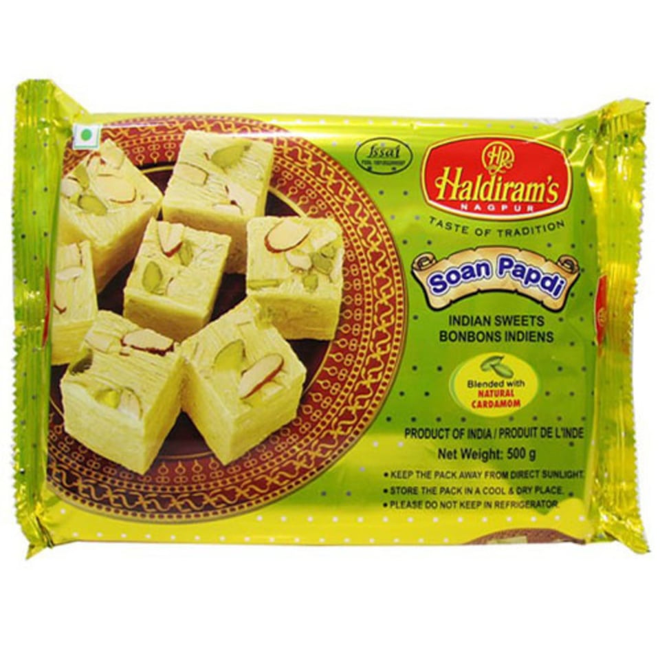 Soan Papdi 500Gr