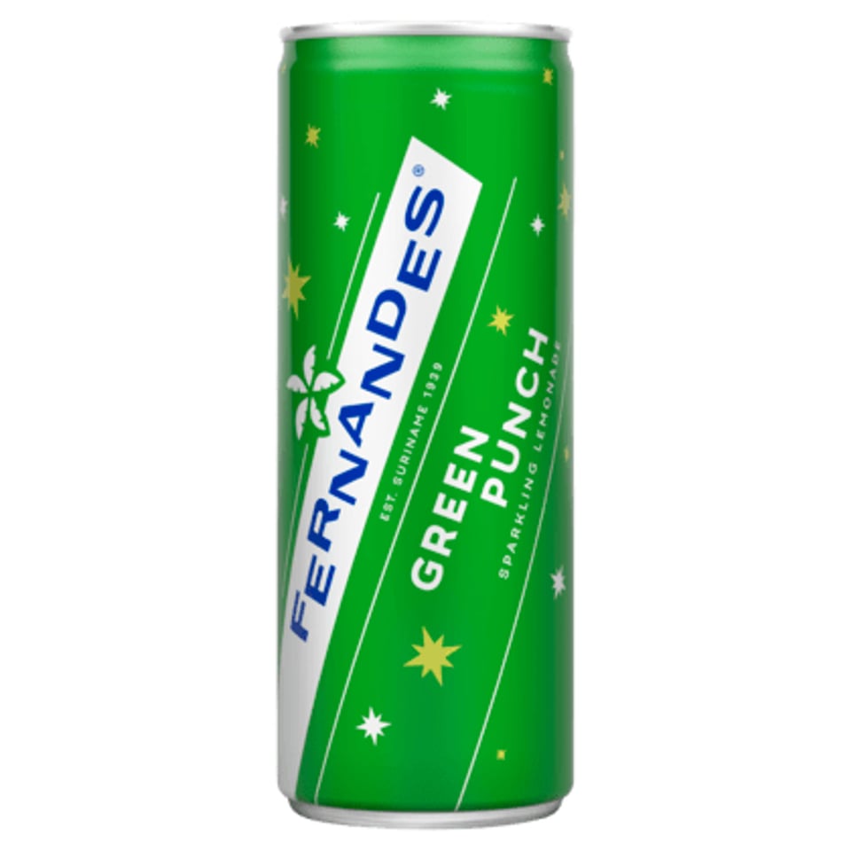 Fernandes Green Punch