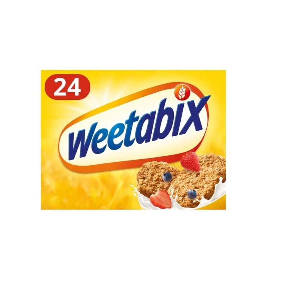 Weetabix 24 Pack