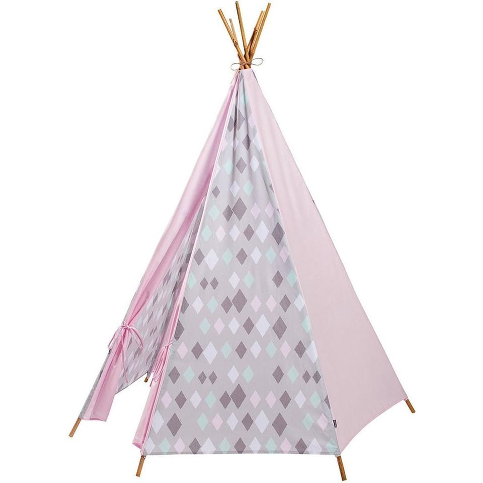 KidsDepot Tipi Speeltent Wieber Roze