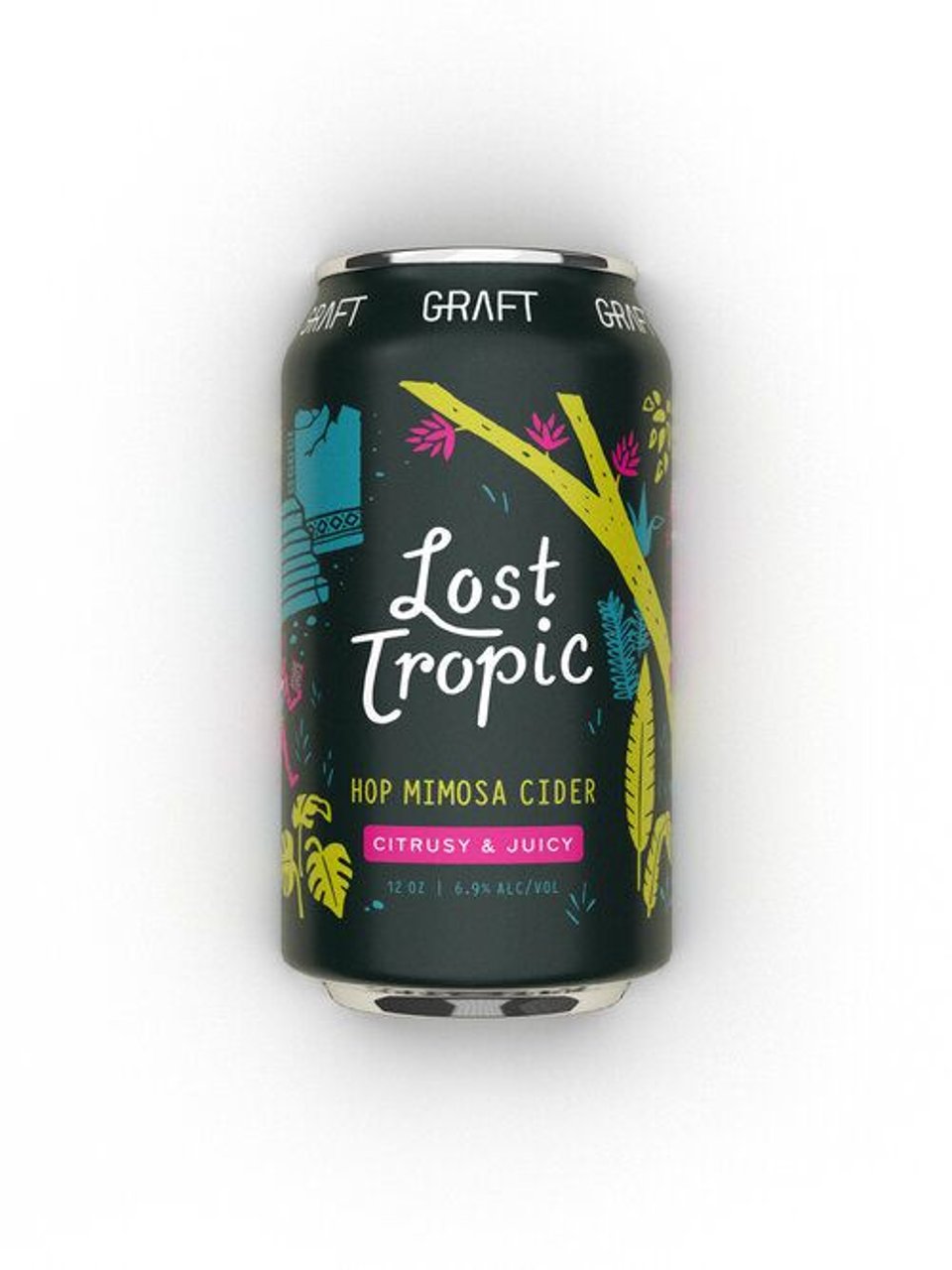 Graft Cider Graft - Lost Tropic