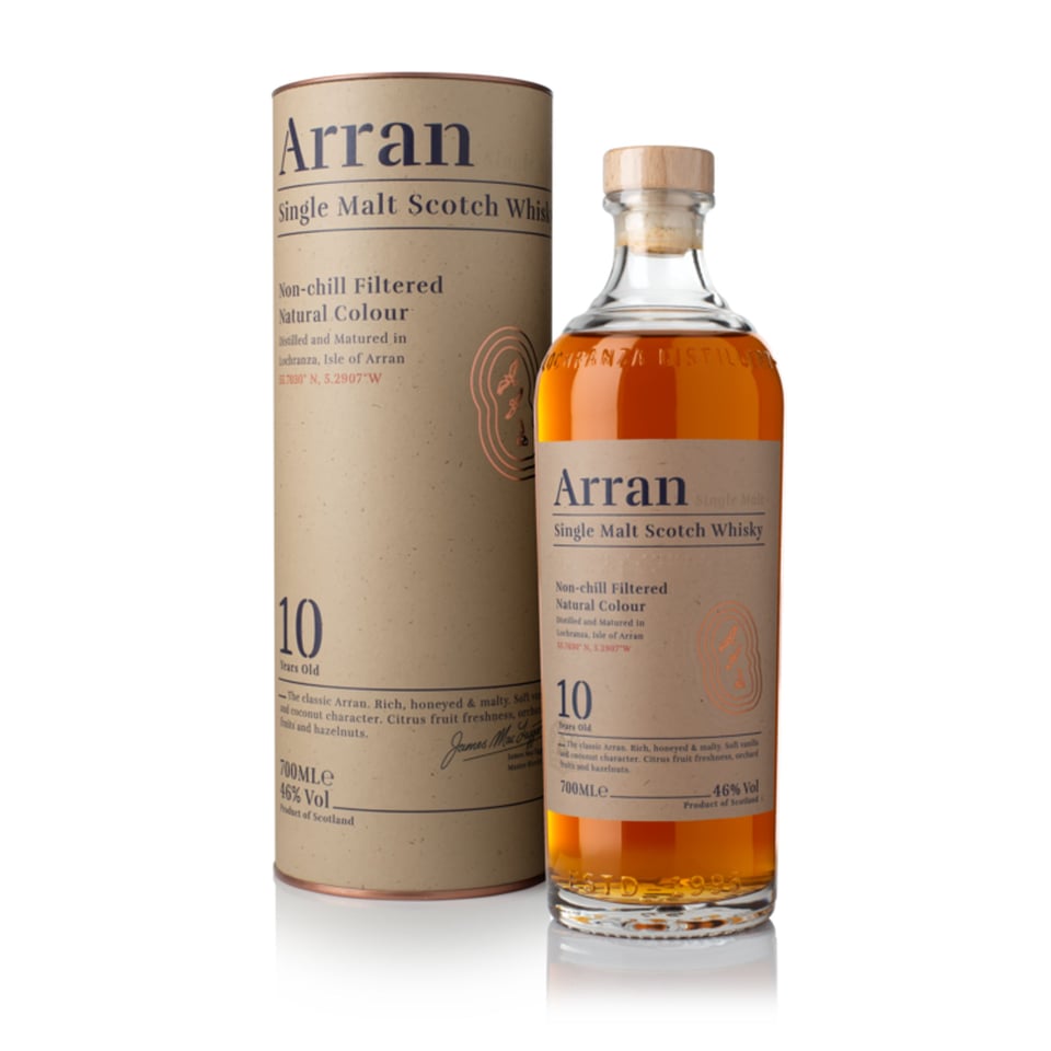 Arran Arran 10