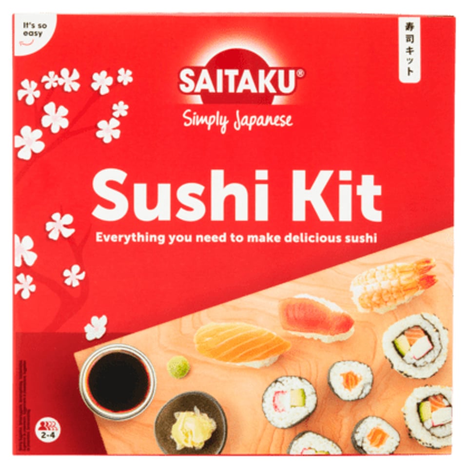 Saitaku Sushi Kit