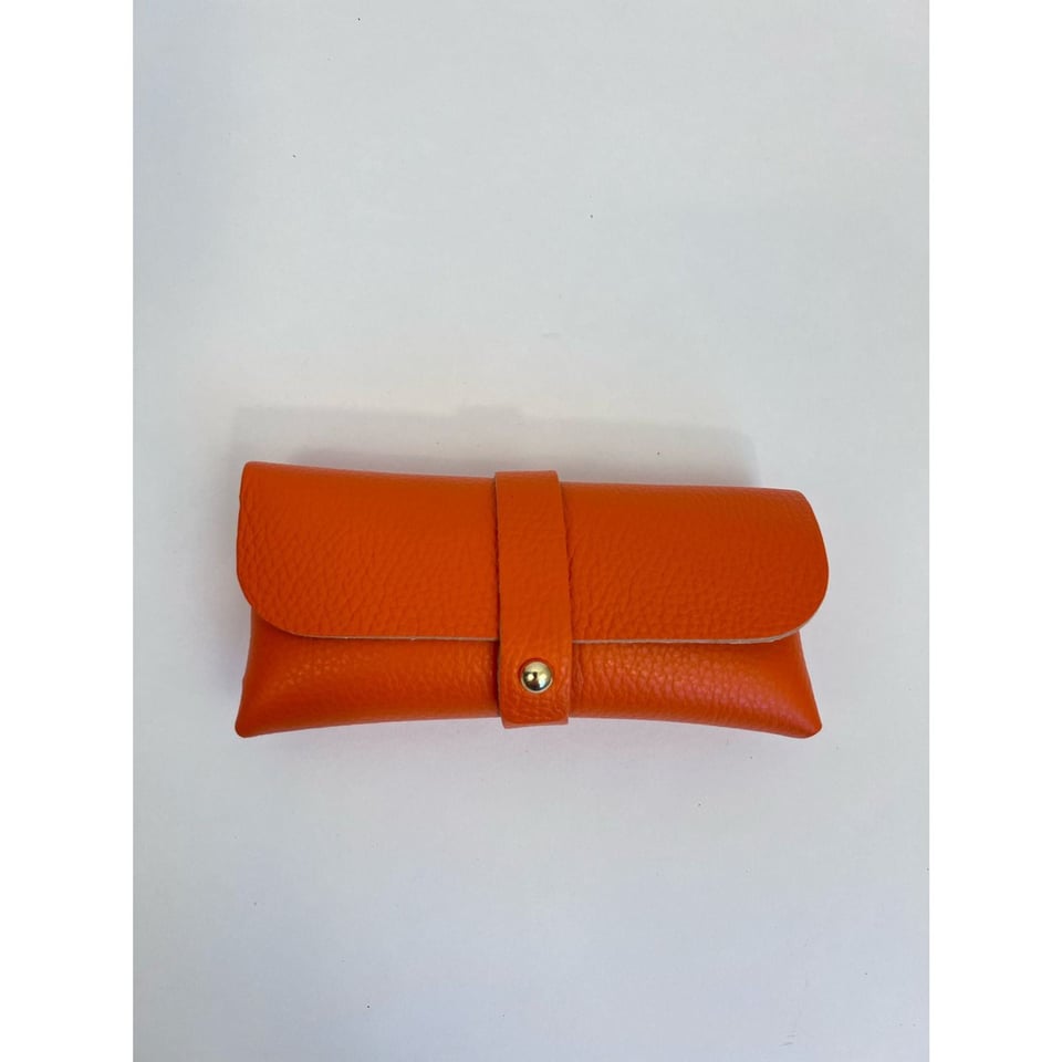 Leather Case for Sunglasses