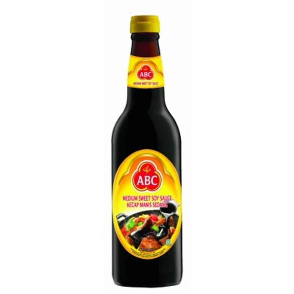 ABC Medium Zoete Sojasaus 620ml