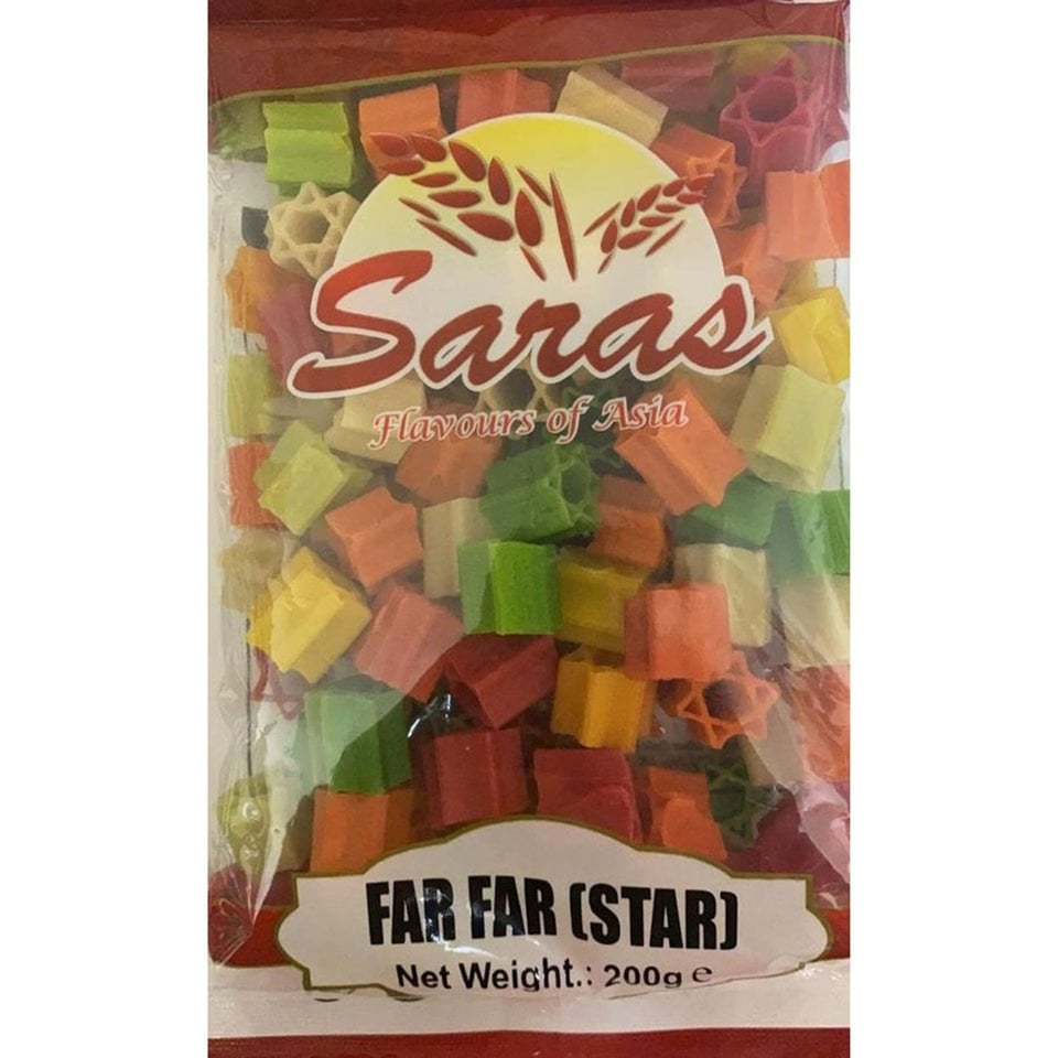 Saras Far Far Star 200Gr