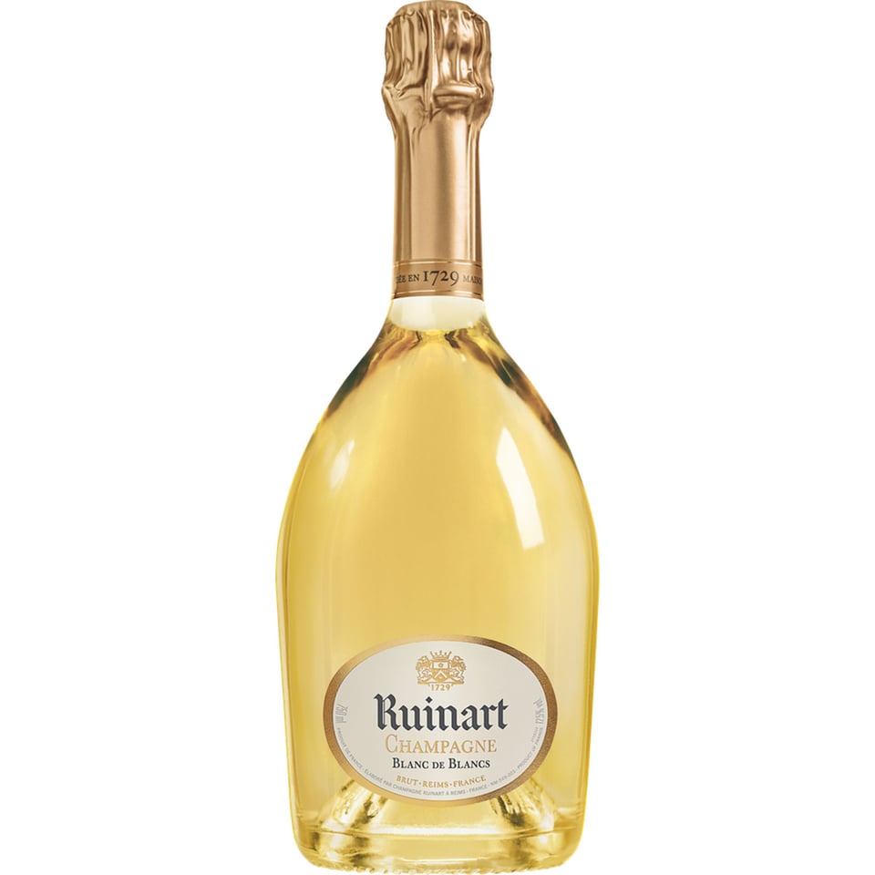 Ruinart Ruinart Blanc De Blancs + Second Skin