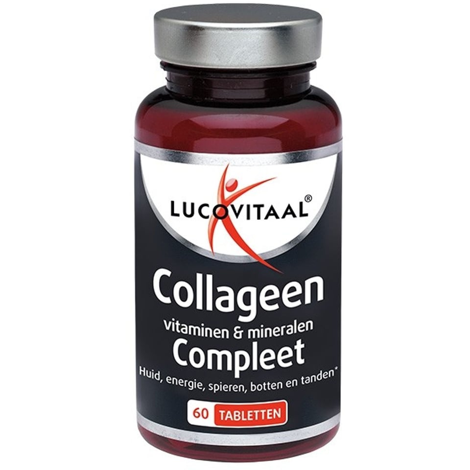 Lucovitaal Collageen Compleet 60tb