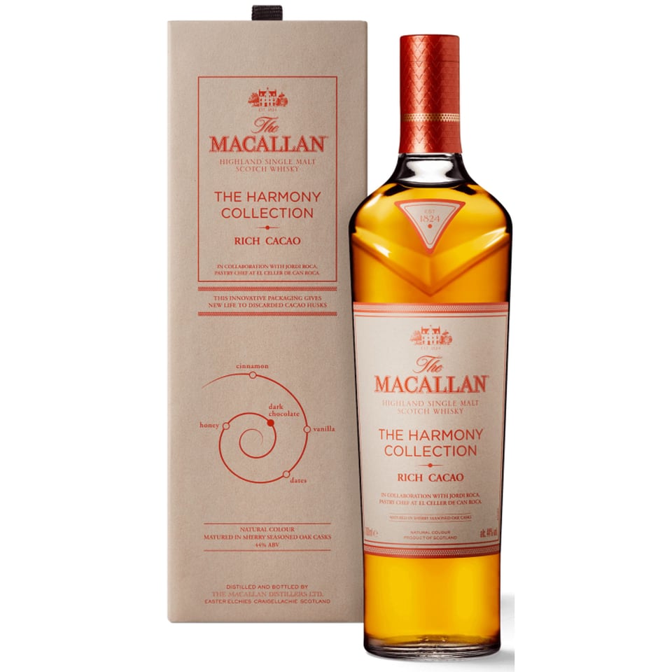 Macallan Macallan The Harmony Collection Rich Cacao