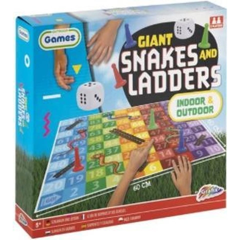Snake and Ladders