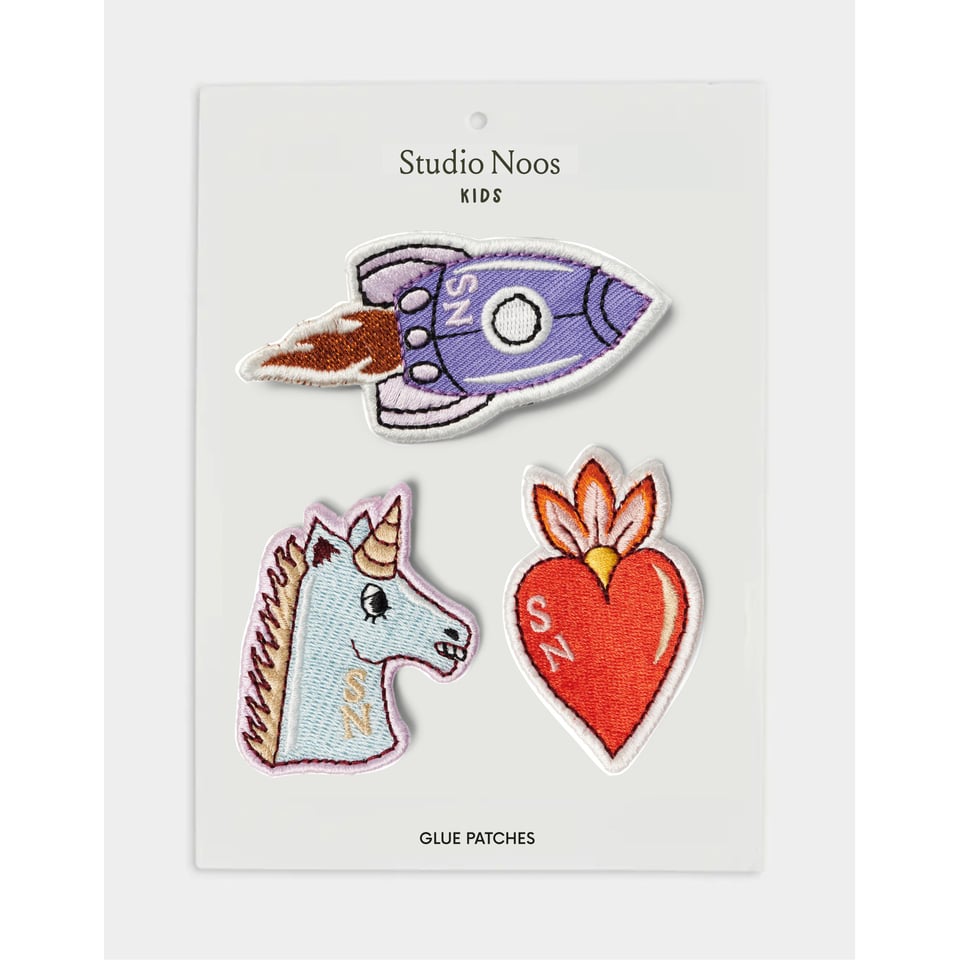Noos Patches - Playful - Playful