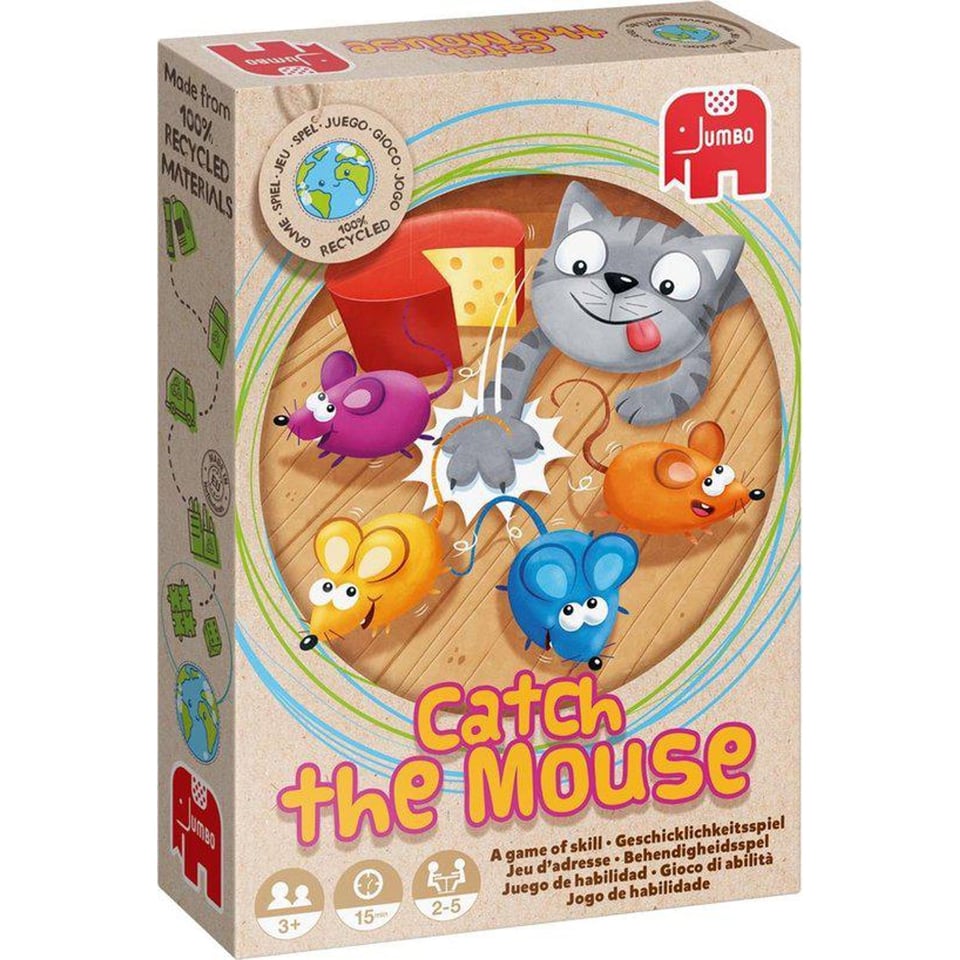 Catch The Mouse