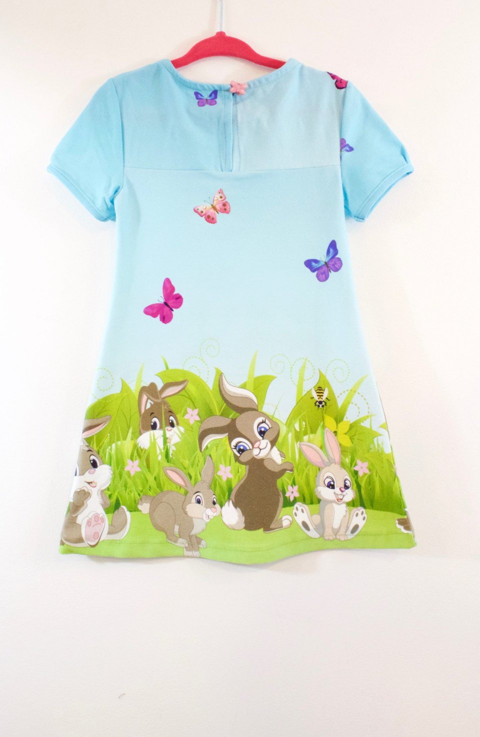 Happy Bunnies Dress
