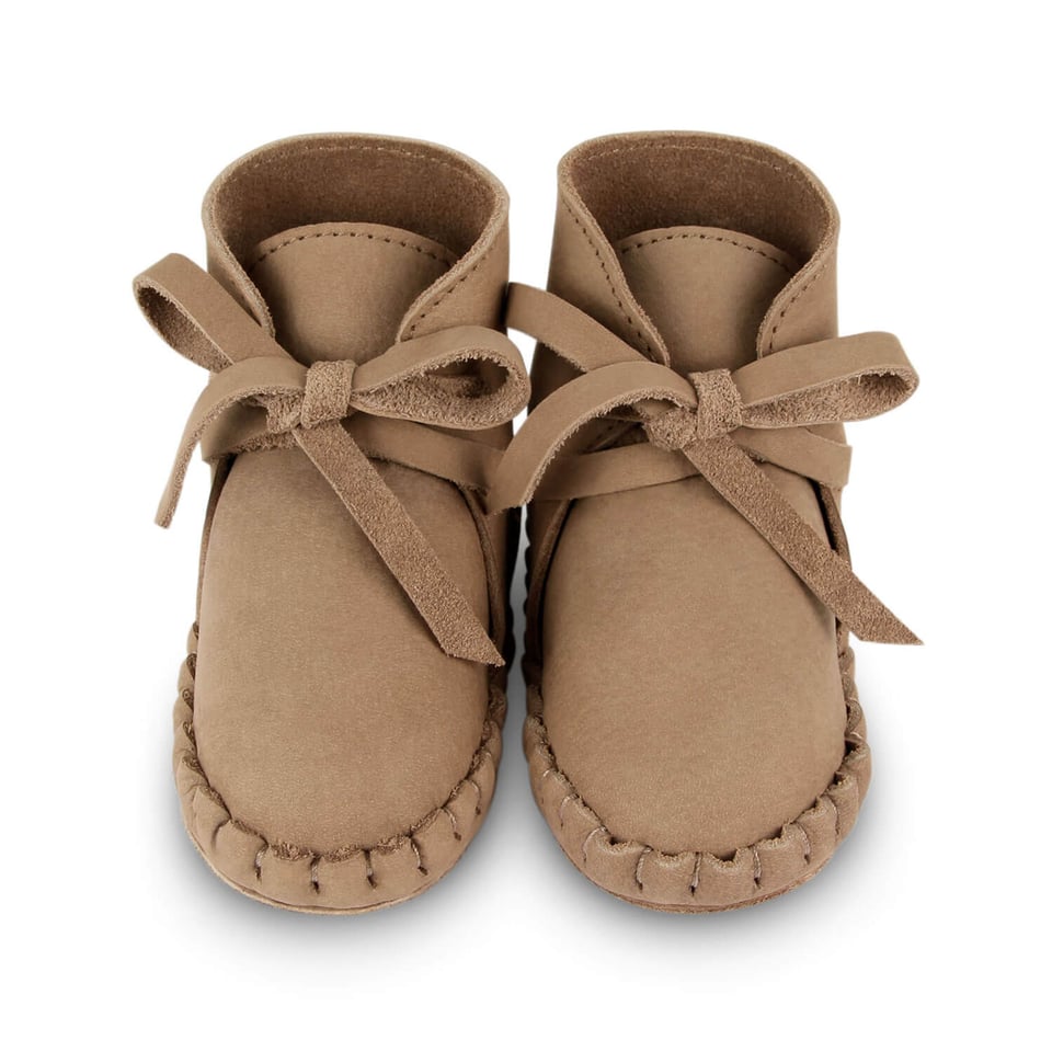 DONSJE AMSTERDAM Pina Classic Baby Shoes 